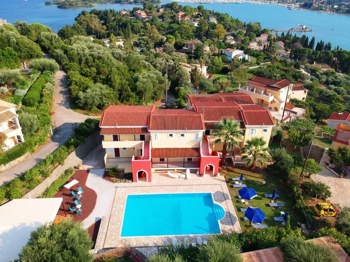 Elite Corfu - Adults Friendly Hotel Limni  Exterior foto
